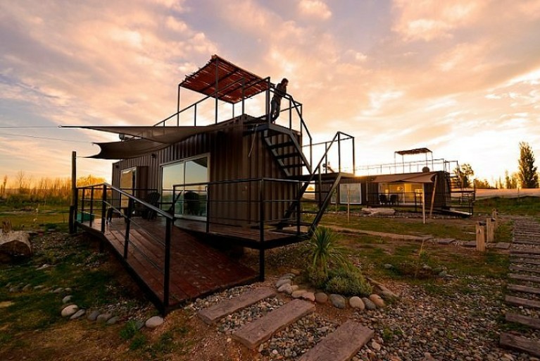 Casatero eco Posadas